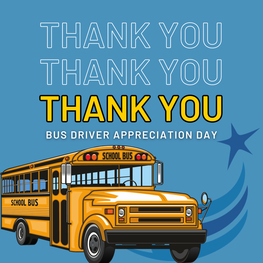 bus driver appreciation