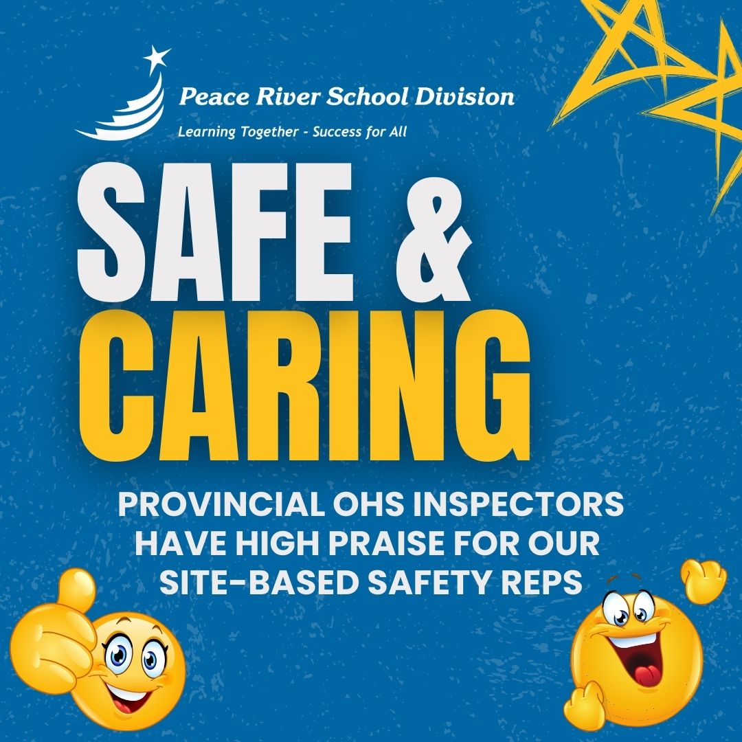 Ohs Inspectors Have High Praise For Our Site-based Safety Reps 